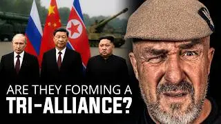 Is China, Russia & North Korea Forming a NEW NATO Against the West?