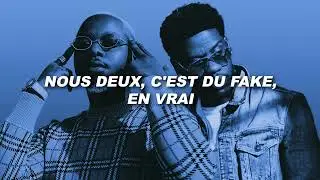 Leto - Overbooké feat. Franglish (Paroles)