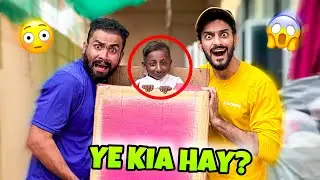 WORLD SMALLEST MAN DISCOVER KAR LIA 😱| MISHKAT KHAN | VLOG