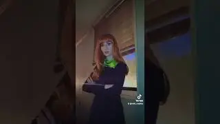Daphne blake cosplay 