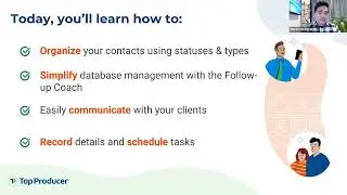 4 things you'll want to know after you set up Top Producer® X CRM (2022-12-15)