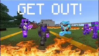 Destroying This Server Until I get Banned!