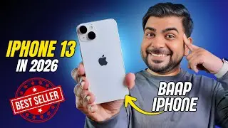 iPhone 13 in 2026 | Still Best ? | Best Budget iPhone | Should you Buy in 2026 ? | Long Term Review