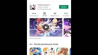 Update Honkai Impact Sea Server
