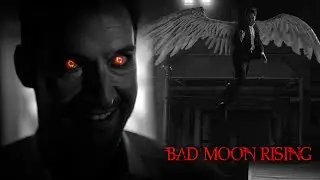 Lucifer Morningstar | Bad Moon Rising