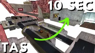 [TAS] "Forget About Freeman!" in 10.786s