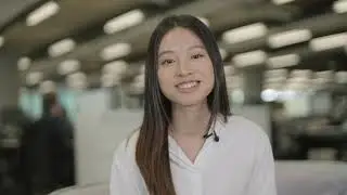 My FCA career pathway as a graduate: Yoyo Po