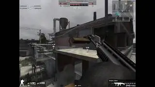 || CF iDiamondZ vs Umbrella Soldier ||
