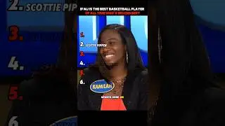 If Michael Jordan is the best basketball player of all time who's the second best?