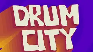 Carmine Appice & Fernando Perdomo - Drum City (Official Music Video)