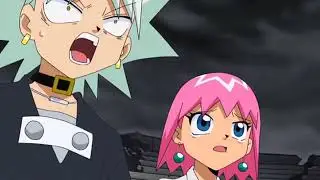 Beauty Mourns (Bobobo-bo Bo-bobo English Dub)
