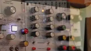 Close encounters of the THIRD KIND - Feat. ARP 2500 (behringer) + Roland Space Echo RE201