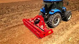 TOSCANO POWER HARROW 3000