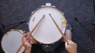 Closed Rolls -Basic Hand Technique Revisited-Part 6