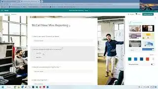 Power Automate Near Miss Forms