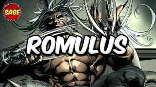 Who is Marvel's Romulus? Original Lupine and 