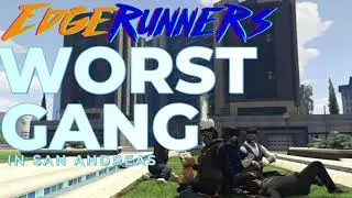 The WORST Gang on GTA RP | Fivem Newday RP