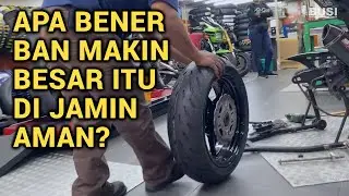 BAN MAKIN BESAR JAMINAN AMAN?