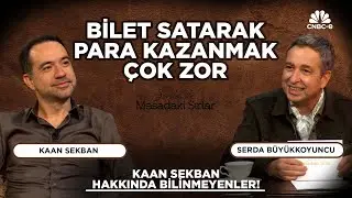 Kaan Sekban: “Stand-up Yapmak Hem Çok Zor Hem Çok Kolay”