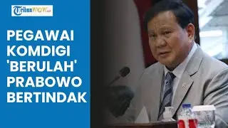 Prabowo Bertindak! Pegawai Komdigi Lindungi Situs Judi Online hingga Raup Untung Rp 8,5 Miliar