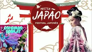 Mostra Japão Festival Japonês Cosplay Showcase 2024