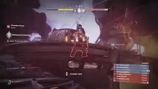 Destiny 2 Gambit