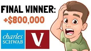 SCHD vs VTI: $100k in → Which ETF Is better?