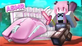 Keyboard + Mouse ASMR Sounds | LuckyVN