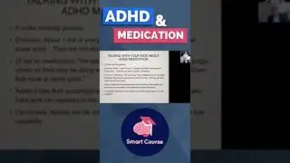 Taking ADHD medication is like wearing glasses? #shorts #adhd #adhdparenting #adhdmedication