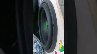 Ход сабвуфера Machete ml12rd2
