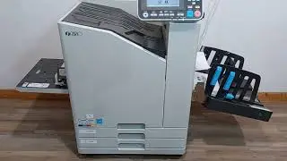 Riso ComColor FW5000 Full Color Inkjet Printer