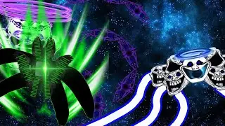 Binary Angel vs multiversal god (part 1) 