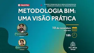 METODOLOGIA BIM: Uma Visão Prática‌