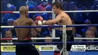 Gennady Golovkin vs Simon Mokoena Full Fight (HD)