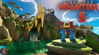 A New Island To Explore! |Lightyear Frontier| (Ep.6) #lightyearfrontier