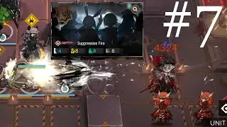 [Arknights] IS Boss Part 7 with super speed