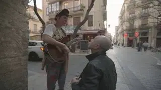 Onda Vaga - Mambeado (Mirali busking cover)