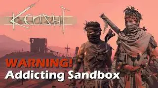 Brutal and Absolute Open Sandbox - Kenshi - My First Impression