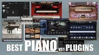 Best Piano Vst Plugins 🙌 | Fire Master.Lk 👌