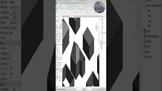 Roofs in Revit #roofs #revit #tutorial #howtodraw #best #trending #shorts