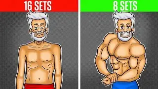 7 Reasons You're NOT Building Muscle (men over 40)