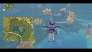 Genshin Impact - Gunyu Ruins Puzzle (Guide)