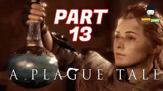 A PLAGUE TALE INNOCENCE Gameplay Walkthrough Part 13   pc 1080p  No Commentary