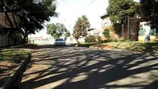 2000 E46 318i - Cone Filter Testing - drive by after fitment