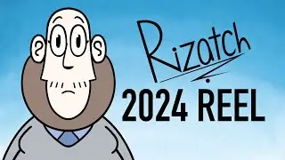 Rizatch Animation Reel 2024