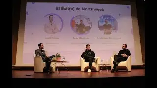 Fireside Chat: Alex Huertas y Christian Rodríguez @ Startup Grind Mataró first anniversary (Part 3)
