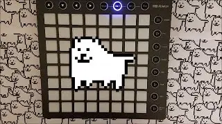 DogSong Undertale Launchpad Cover!