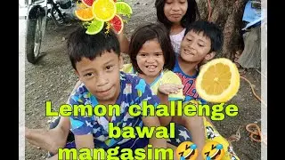 #lemonchallenge #baby