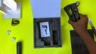 Unboxing AOCHUAN Smart XE | Mobile Gimbal…