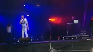 Erasure - Elevation - Live at Oulton Park